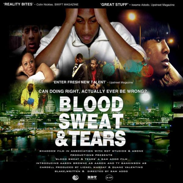 Blood Sweat & Tears